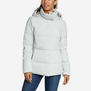 Nwt tall XL eddie bauer down jacket